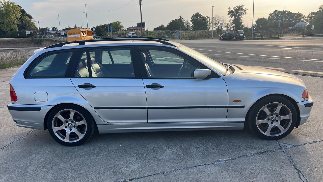 Bmw 318 318i cat Touring
