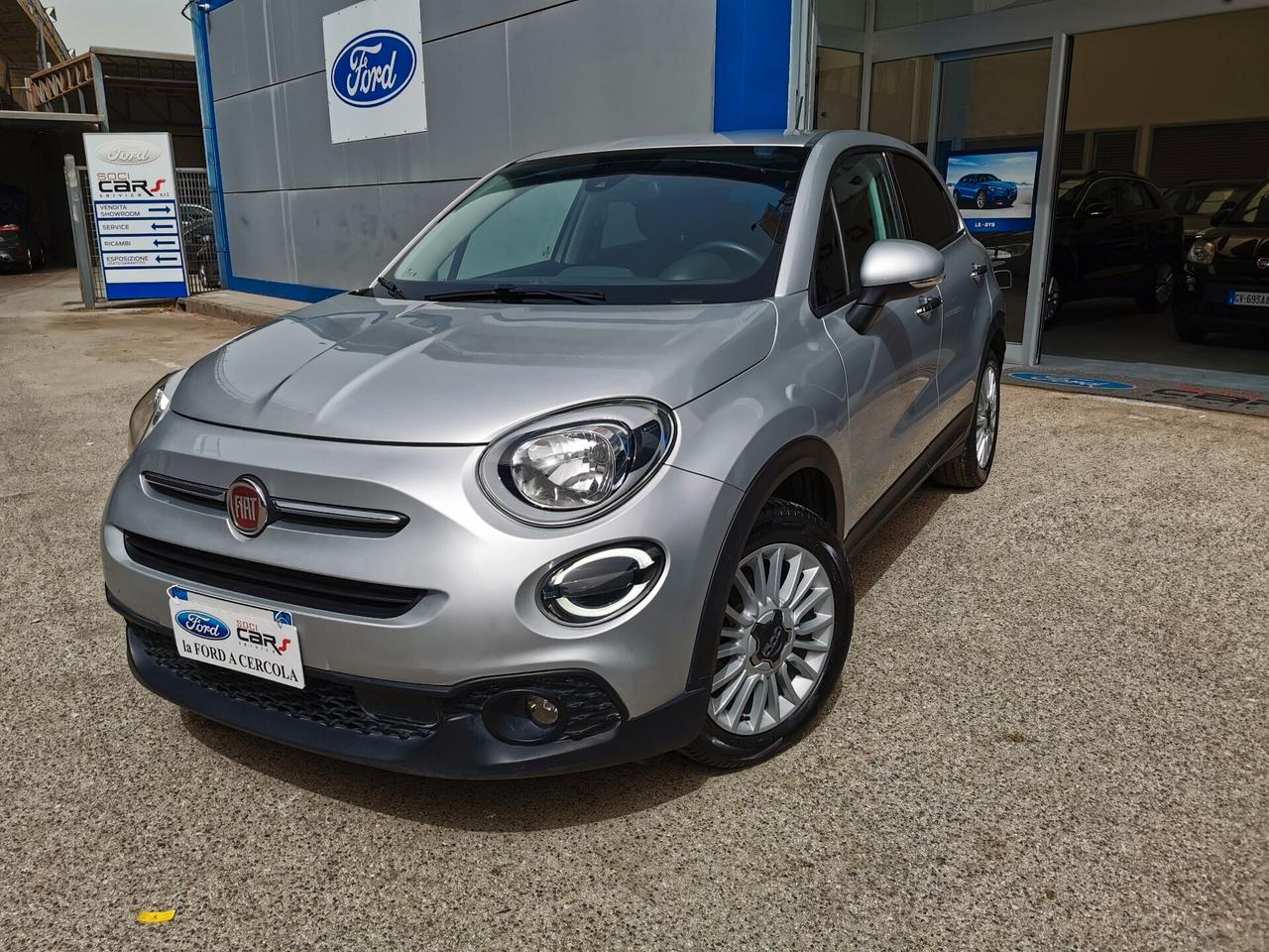 Fiat 500X 1.3 MultiJet 95 CV Connect