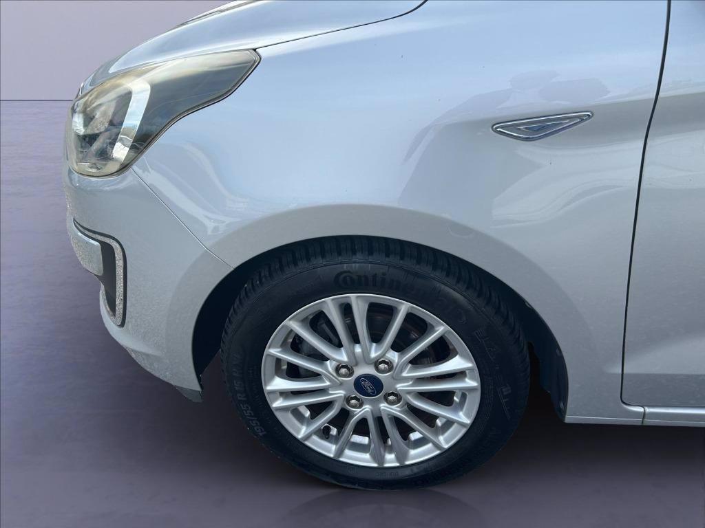 FORD Ka + 1.2 Ultimate 85cv my18 del 2019