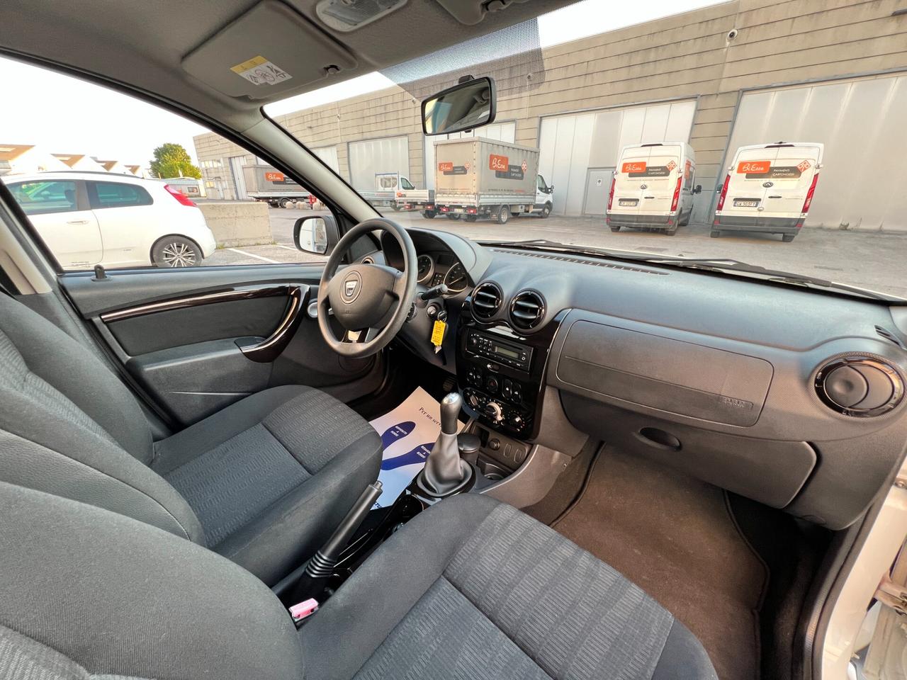Dacia Duster 1.6 110CV 4x2 Lauréate