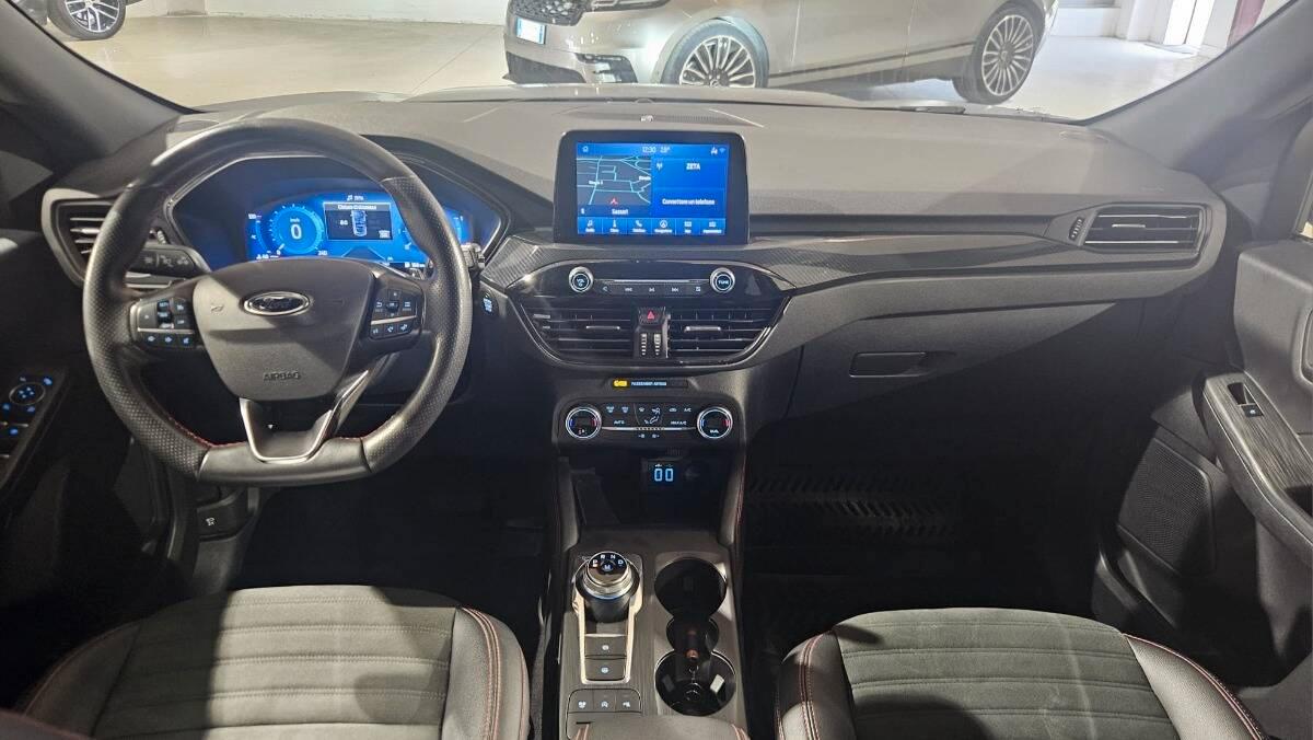 Ford Kuga 1.5 ecoblue ST-Line X 2wd 120cv auto