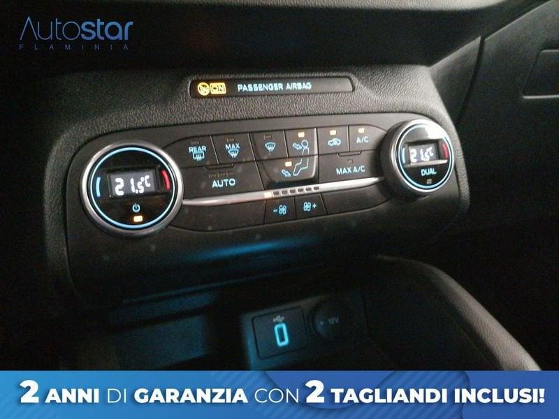 Ford Focus 1.0 ecoboost ST-Line Co-pilot s&s 125cv auto my20.75