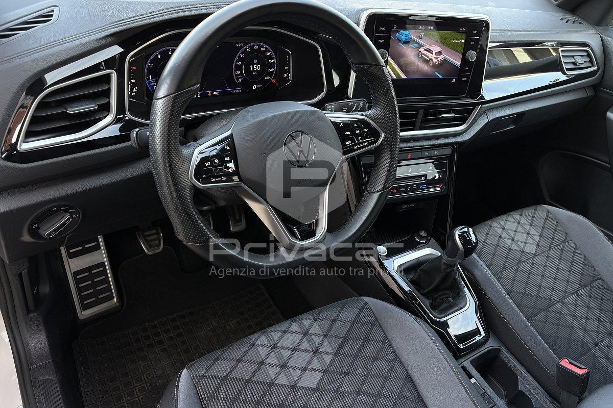 VOLKSWAGEN T-Roc 1.5 TSI ACT R-Line