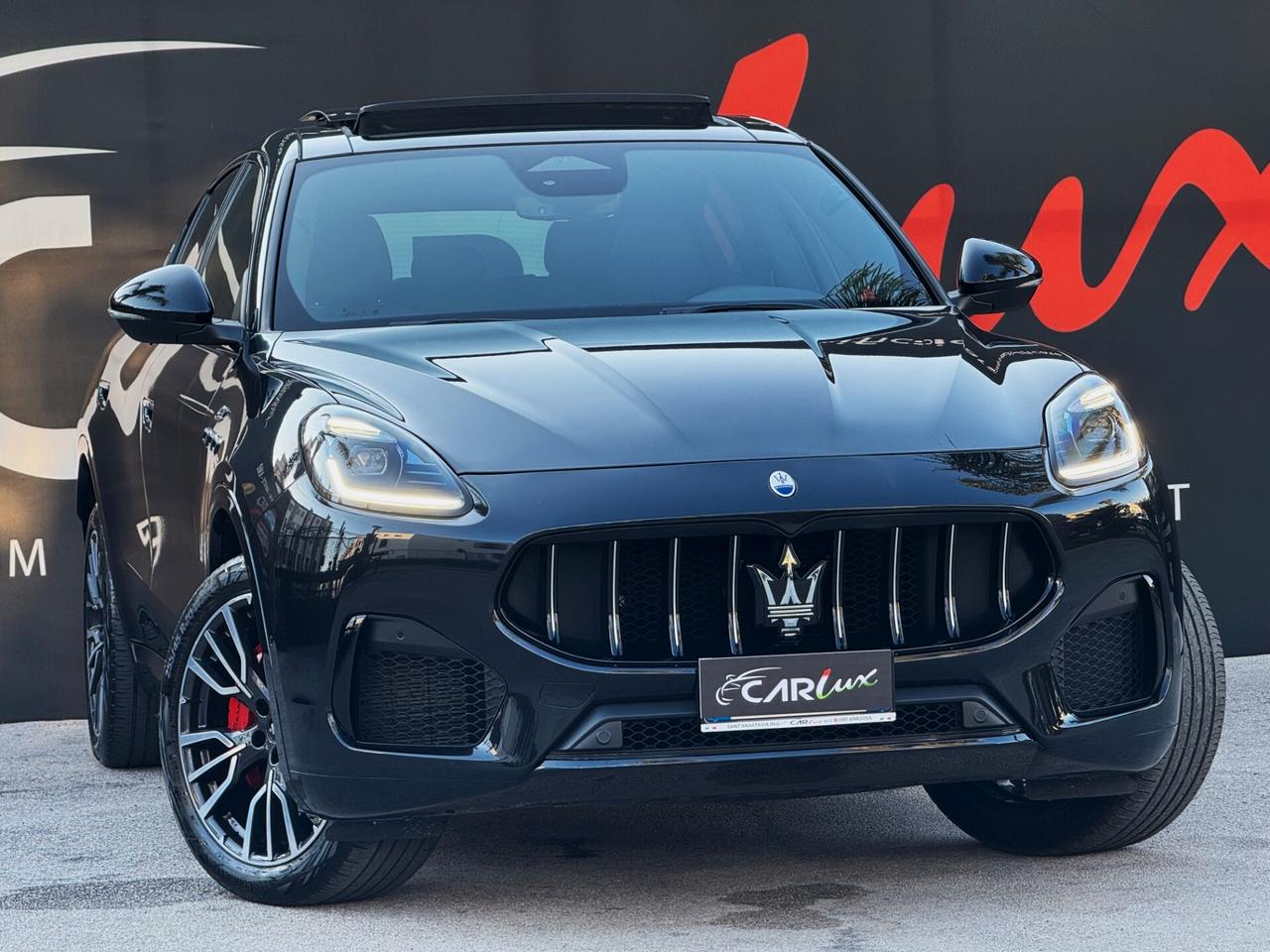 Maserati Grecale 2.0 MHEV GT 300CV TETTO SONUS