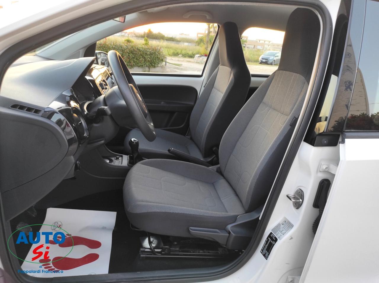Volkswagen up 1.0 Benz/Metano - 68cv NEOPATENTATI