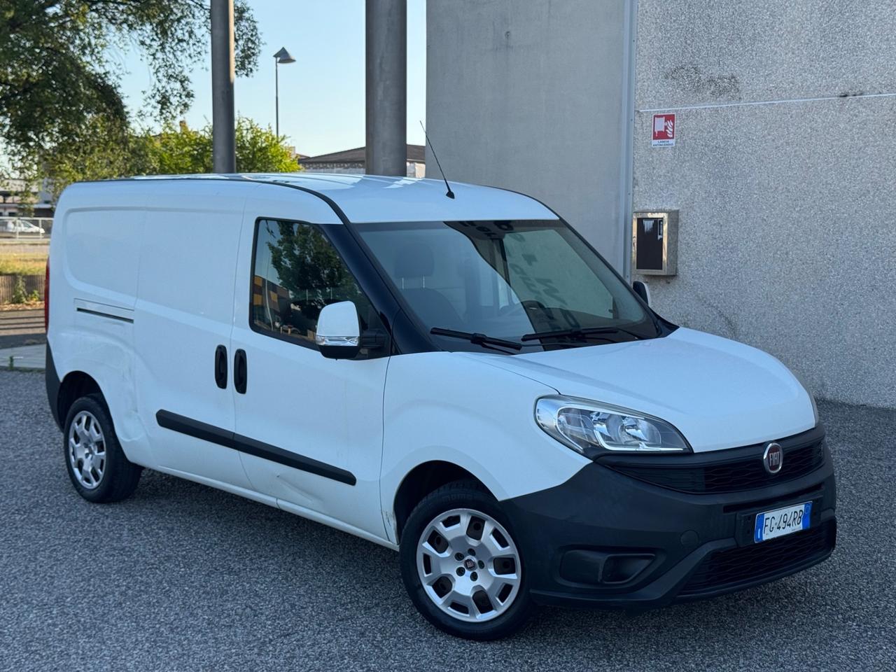 Fiat Doblo Maxi 1.3 Mjt 95cv 131.000km