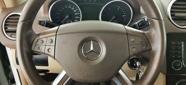 MERCEDES-BENZ ML 320 CDI Sport