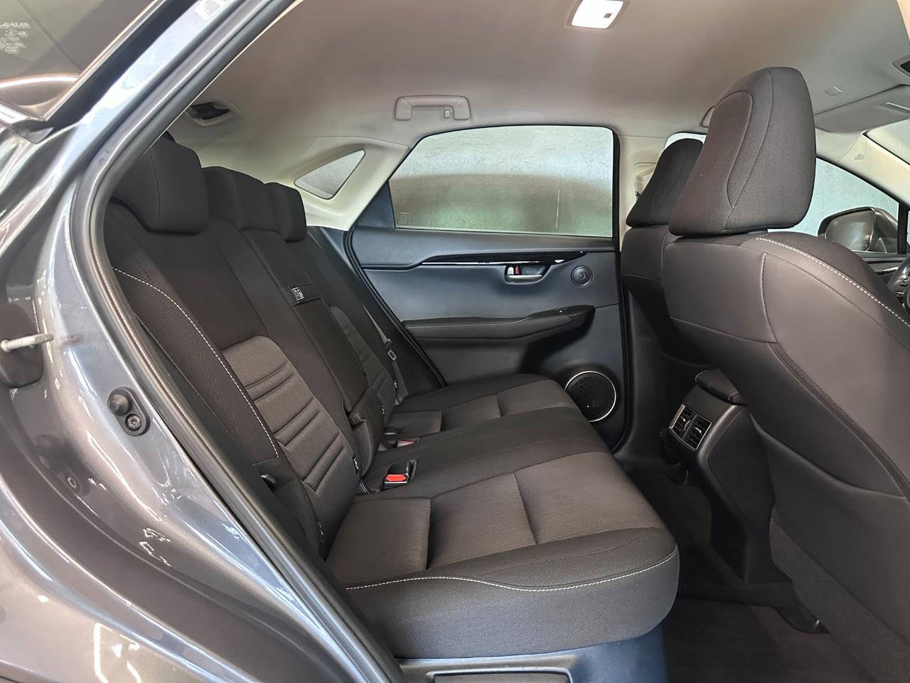 Lexus NX 300h 2.5 Business 2wd cvt