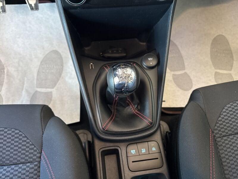 Ford Fiesta Fiesta 1.0 Ecoboost Hybrid 125 CV 5 porte ST-Line