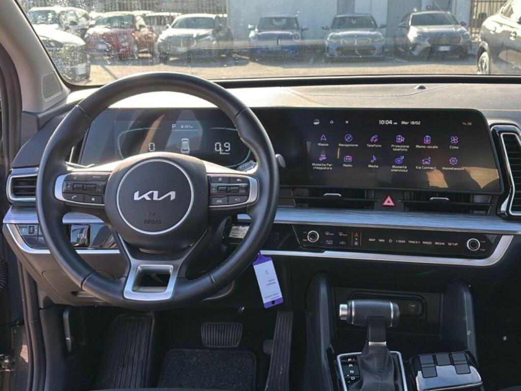 Kia Sportage 1.6 CRDi MHEV Business DCT