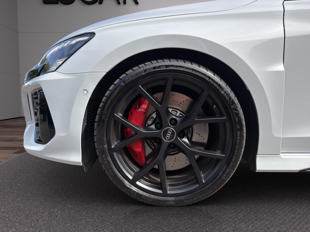 Audi RS3 Sportback 2.5 tfsi quattro - Unipro - Promo Finanziamento - Sedili massaggianti - Sospensioni RS - Carbonio - Audi Connection plus - Tetto apribile - B&O