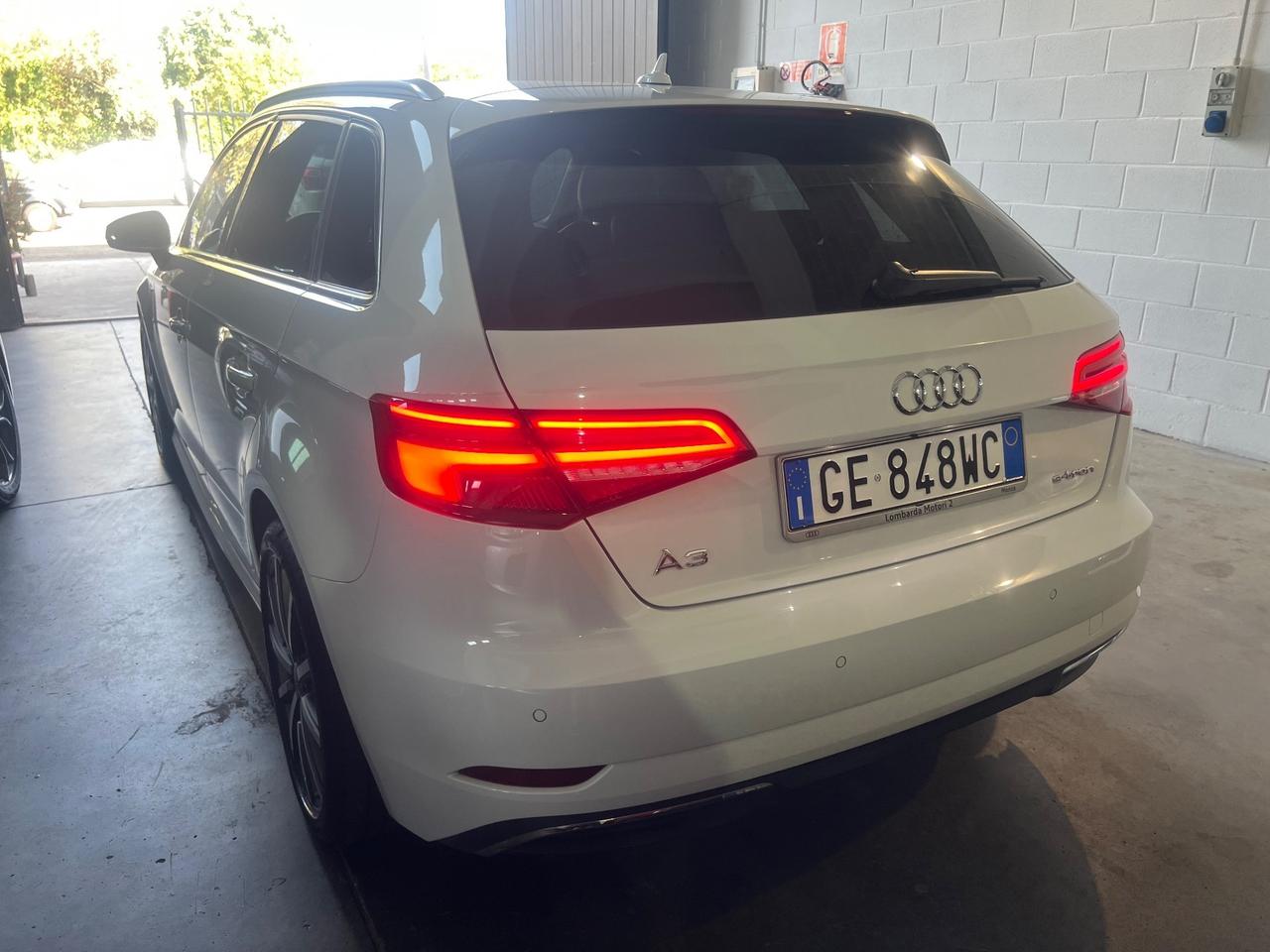 Audi A3 SPB 1.4 TFSI e-tron S tronic sline