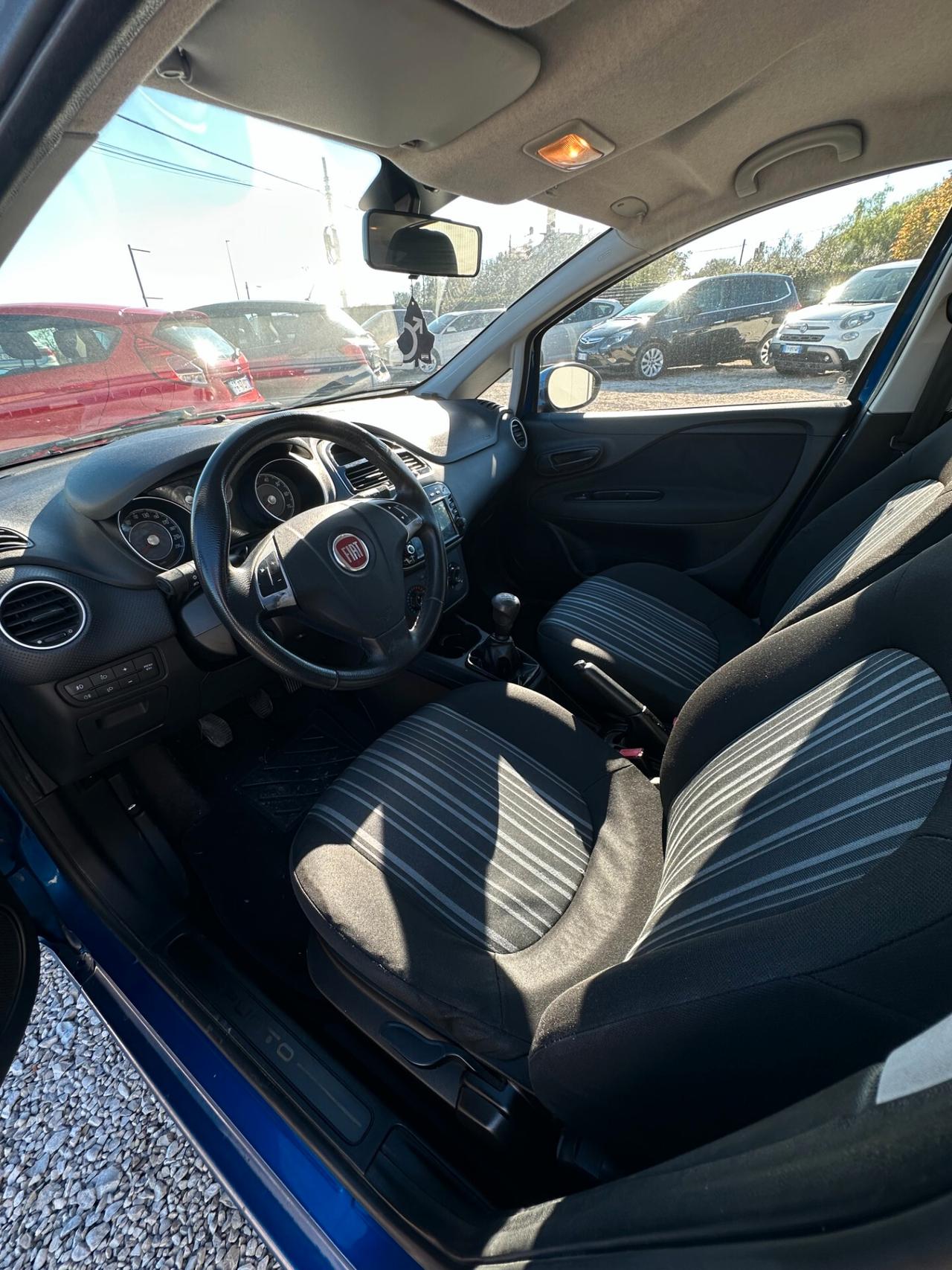 Fiat Punto Evo 1.3 Mjt 75 CV DPF 5 porte S&S Dynamic