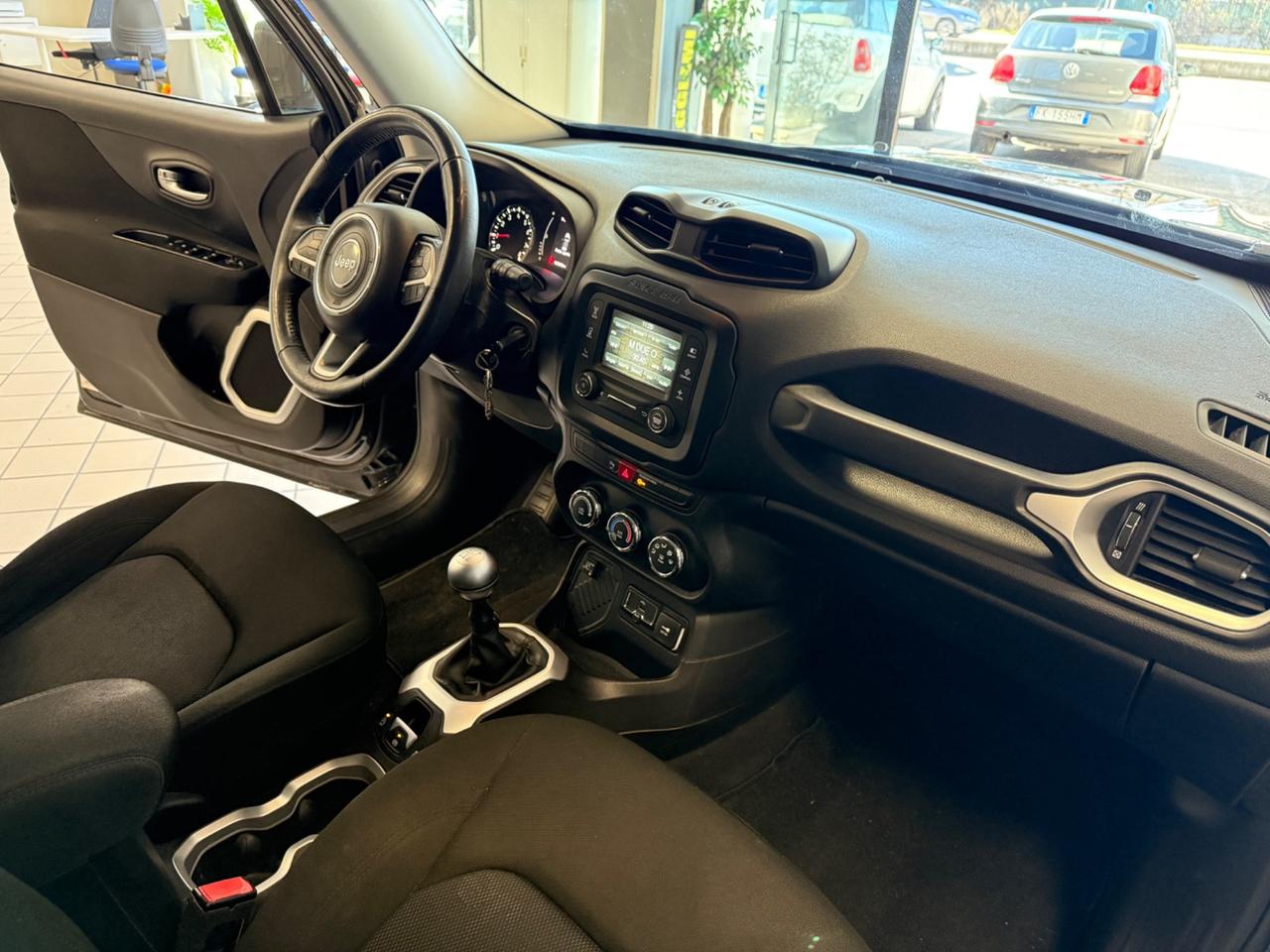 Jeep Renegade 1.6 GPL E-TorQ EVO Longitude