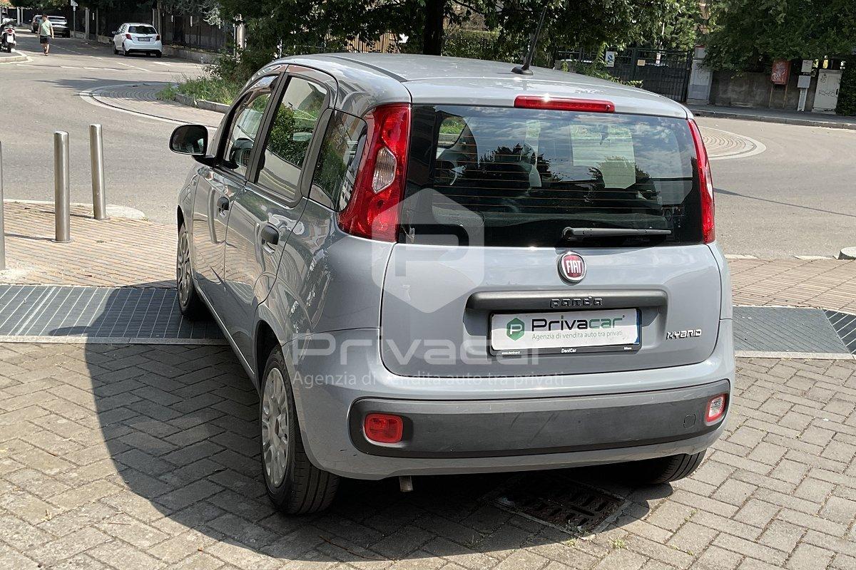 FIAT Panda 1.0 FireFly S&S Hybrid