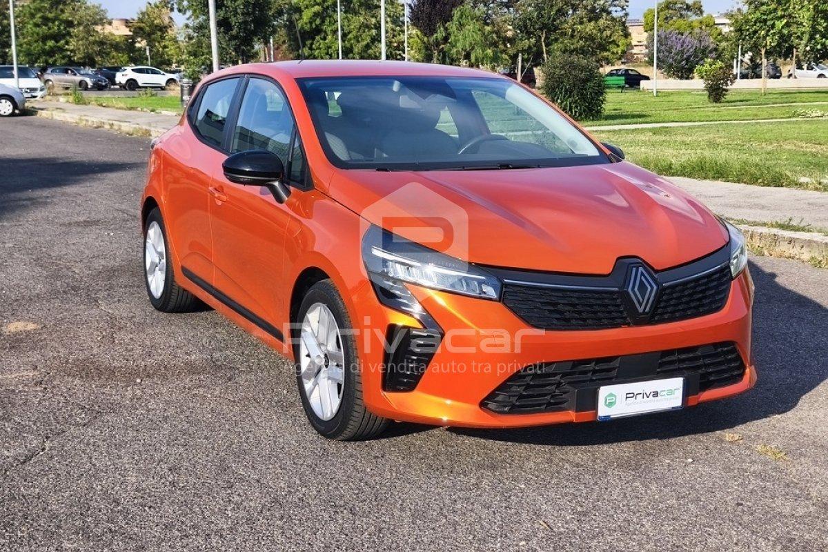 RENAULT Clio Full Hybrid E-Tech 145 CV 5 porte Evolution