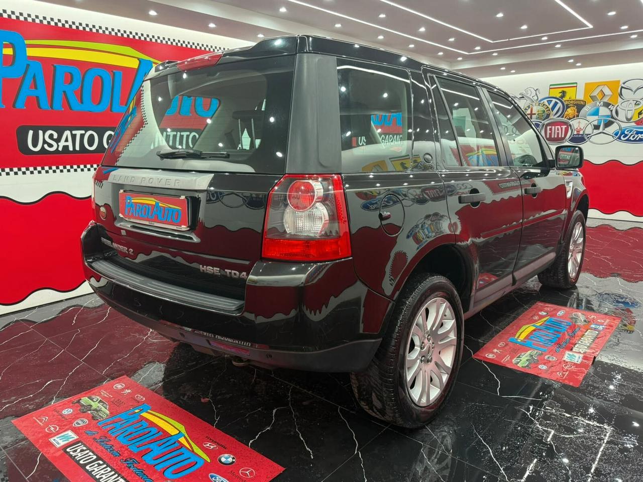 Land Rover Freelander 2.2 TD4 160cv - 2009