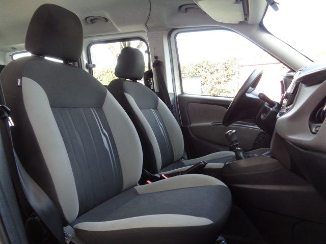 FIAT Doblo 1.6MJT 5 Posti MAXI AUTOVETTURA,GARANZIA,km certif