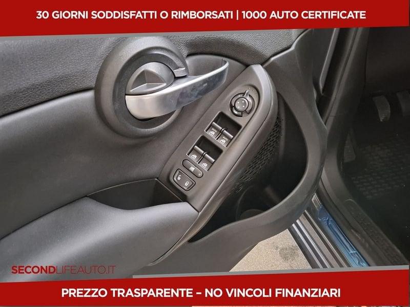 FIAT 500X 1.3 mjet Sport 95cv