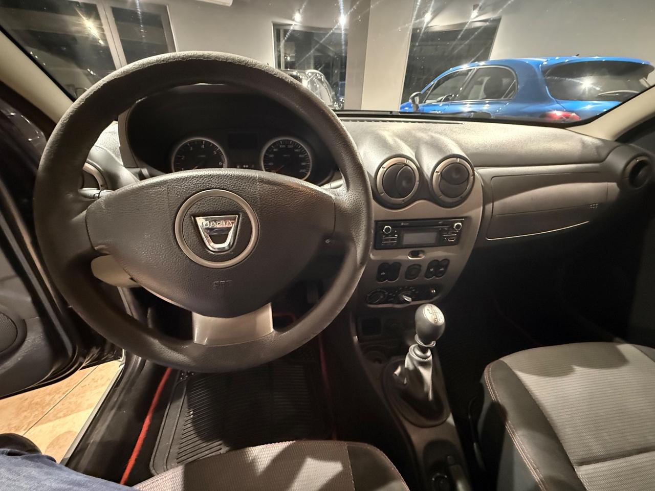 Dacia Duster 1.5 dCi 110cv