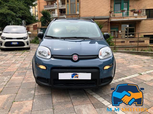 FIAT Panda 1.0 FireFly S&S Hybrid City Life 70 cv