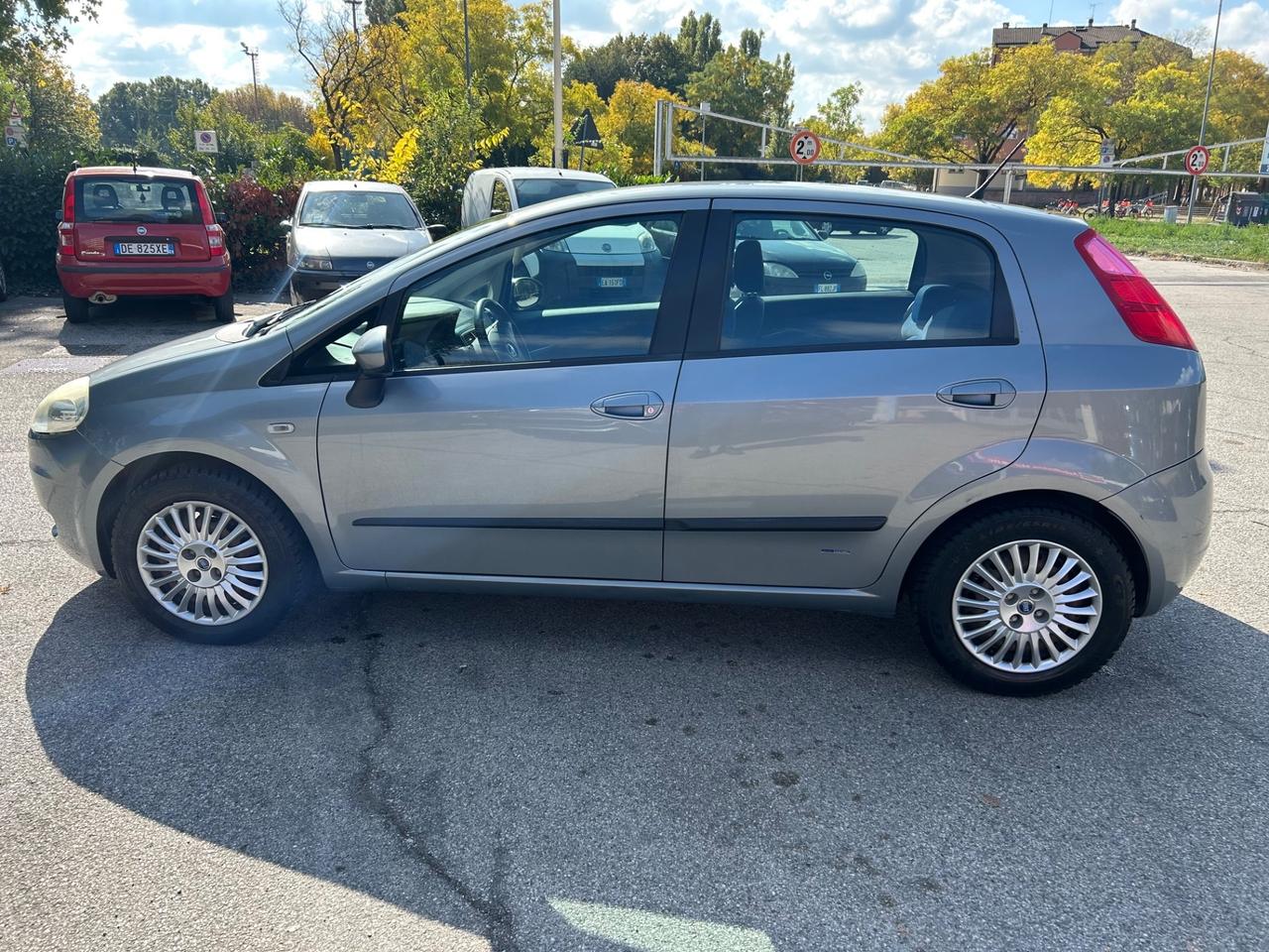 Fiat Punto Classic 1.2 5 porte Dynamic