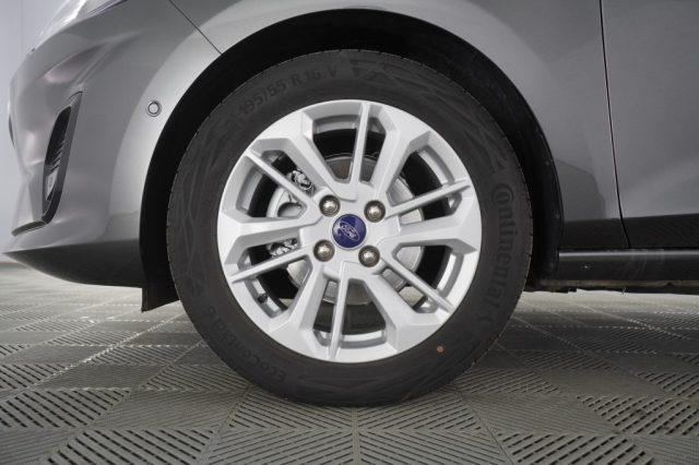 FORD Fiesta Fiesta 1.1 75 CV 5 porte Titanium