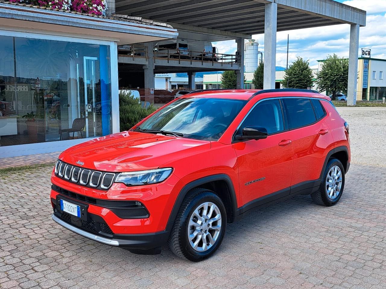 Jeep Compass 1600 16V Multijet II 130CV Limited