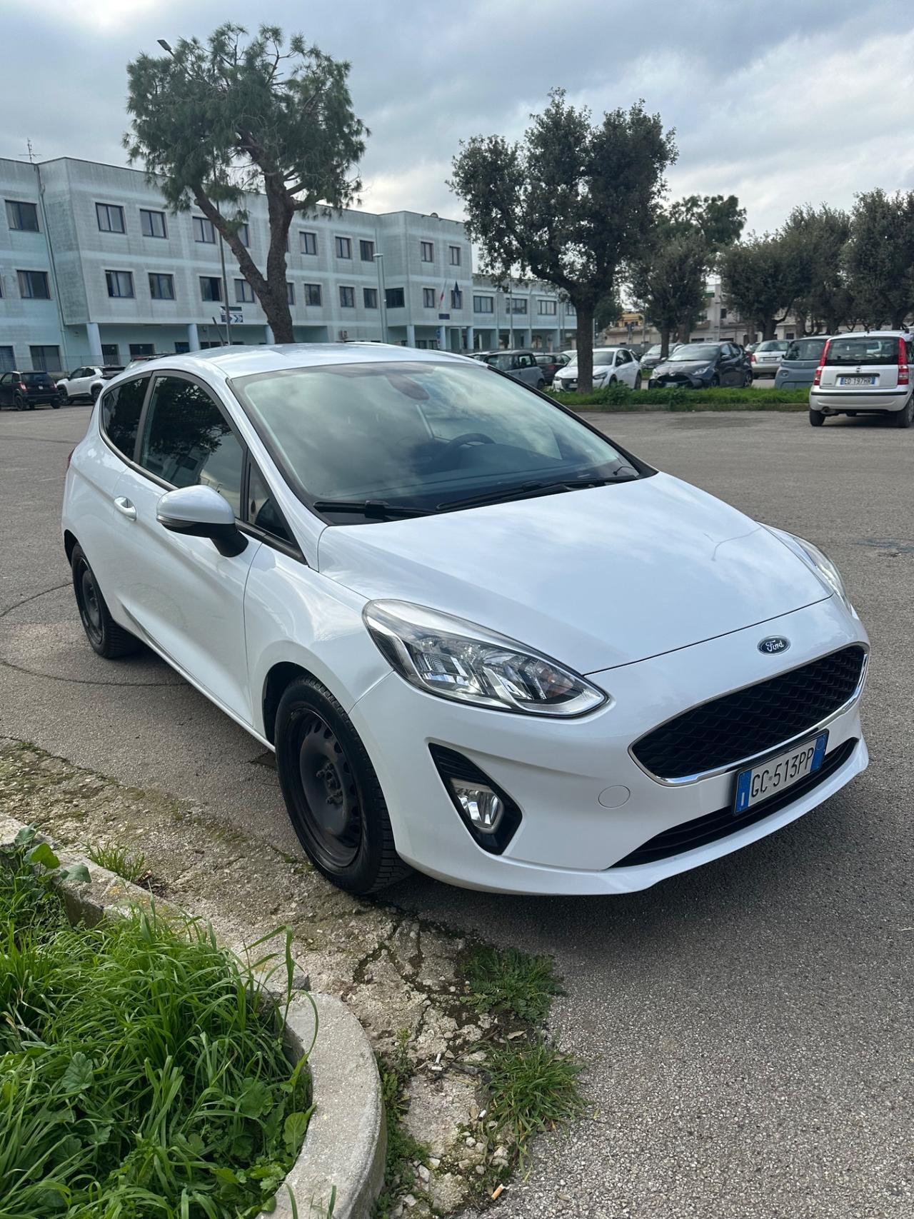 Ford Fiesta 1.5 TDCi 85 CV 3 porte Van (2 POSTI)