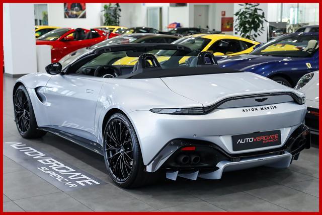 ASTON MARTIN Vantage Roadster