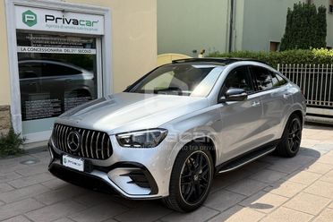 MERCEDES GLE 53 AMG 4Matic+ Mild Hybrid Coupé AMG Line Premium Plus