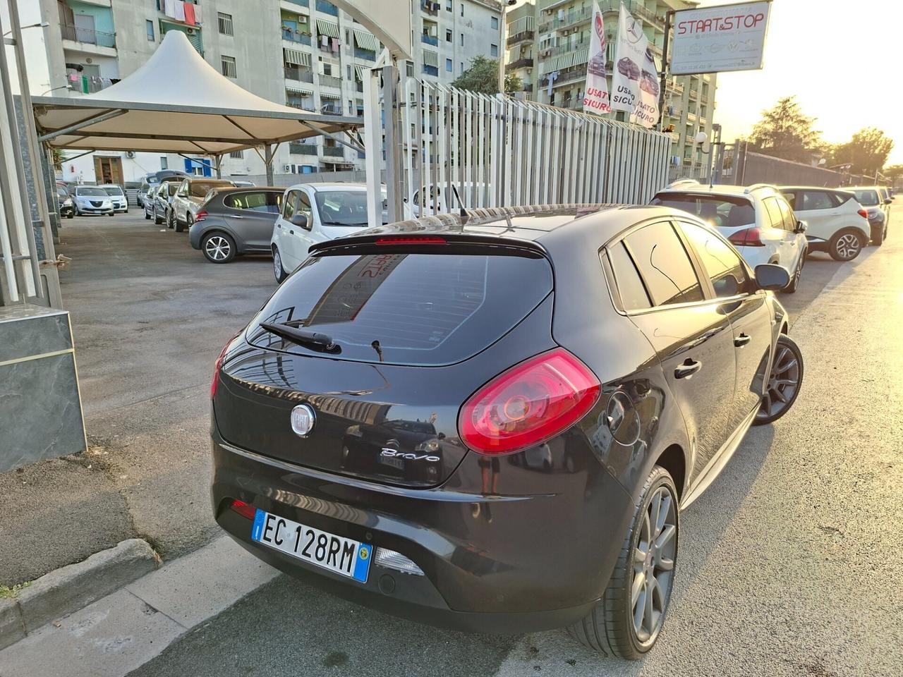 Fiat Bravo 1.6 MJT 120 CV DPF Dualogic Emotion