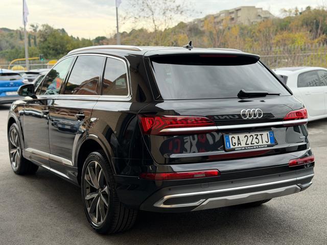AUDI Q7 45 TDI quattro tiptronic Business SPORT (S LINE )