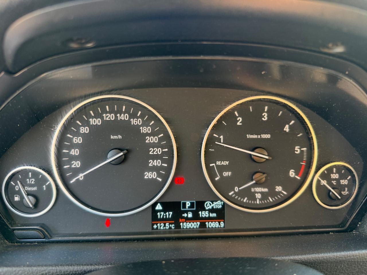 Bmw 318d 150CV Sport AUTOMATICA. BERLINA. PELLE.NAVI