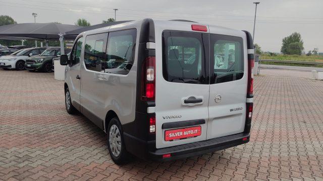 OPEL Vivaro 27 1.6 BiTurbo S&S PC-TN N1 5 posti - PREZZO+IVA