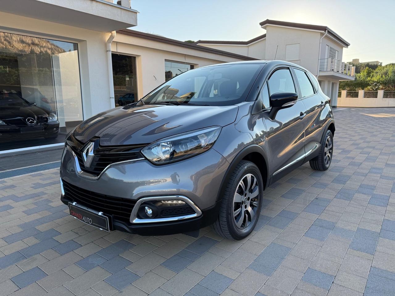Renault Captur dCi 8V 90 CV Start&Stop Energy Intens