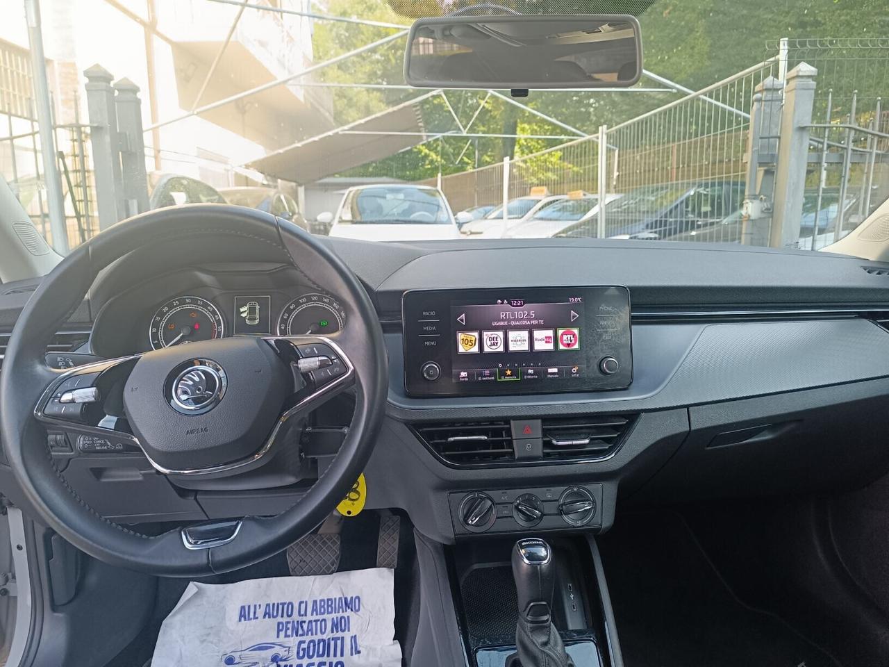 Skoda Scala 1.6 TDI DSG Style IVA ESPOSTA