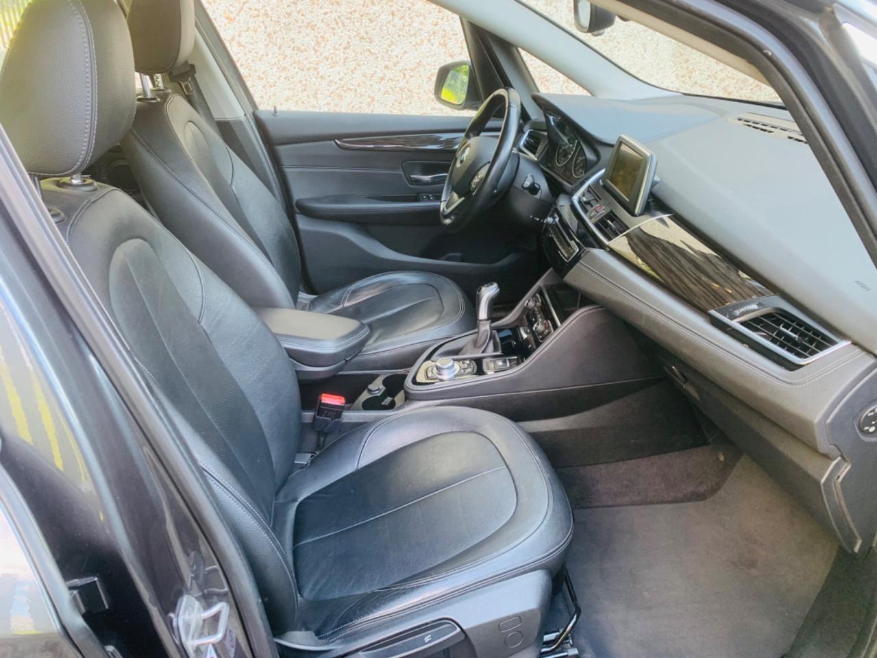 Bmw 216 216d Active Tourer Luxury