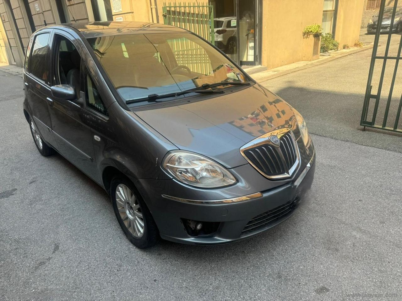 LANCIA Musa 1.3 MJT 16V 90 CV Platino DFN