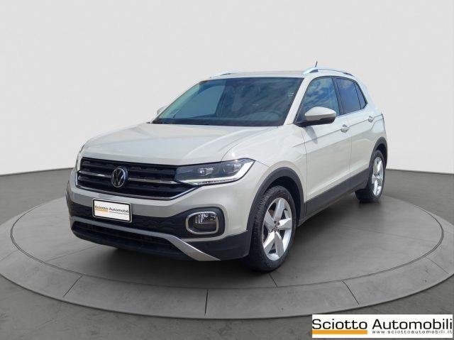 VOLKSWAGEN T-Cross 1.0 TSI 110 CV Advanced