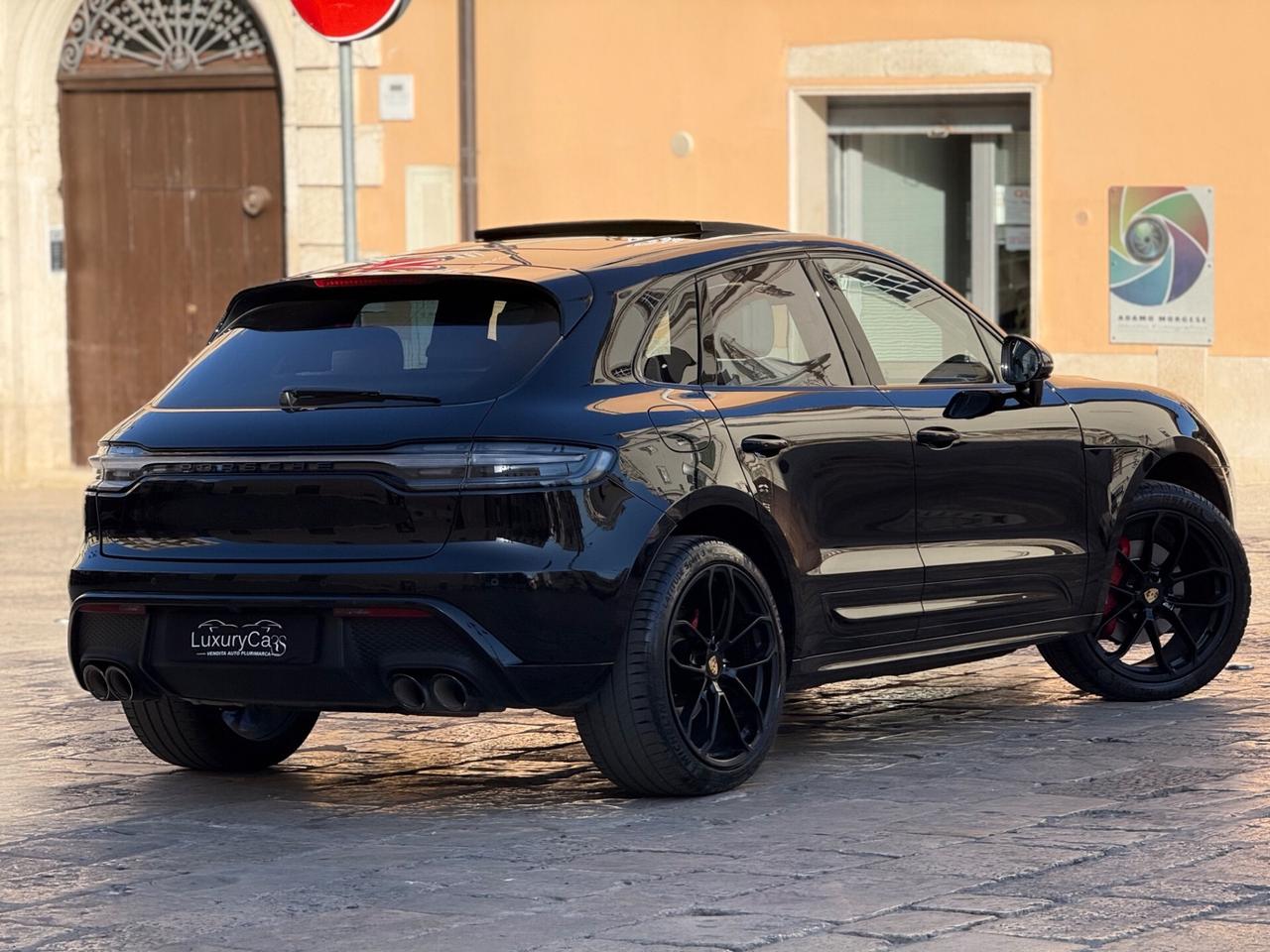 Porsche Macan 2.0 T 265 Cv TETTO BOSE SCARICHI