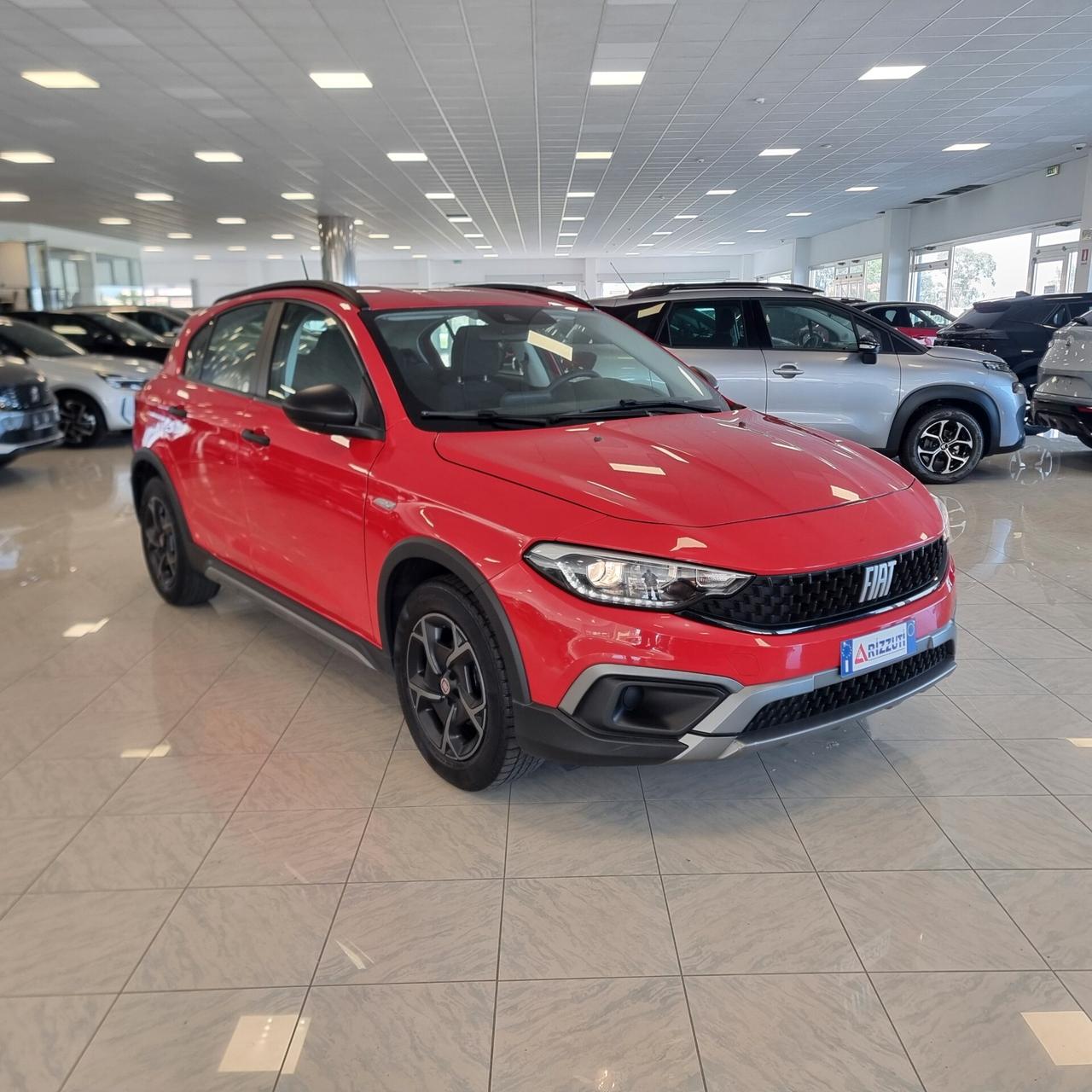 FIAT TIPO CITY CROSS 1.3 Mj 95cv 5p Euro 6D