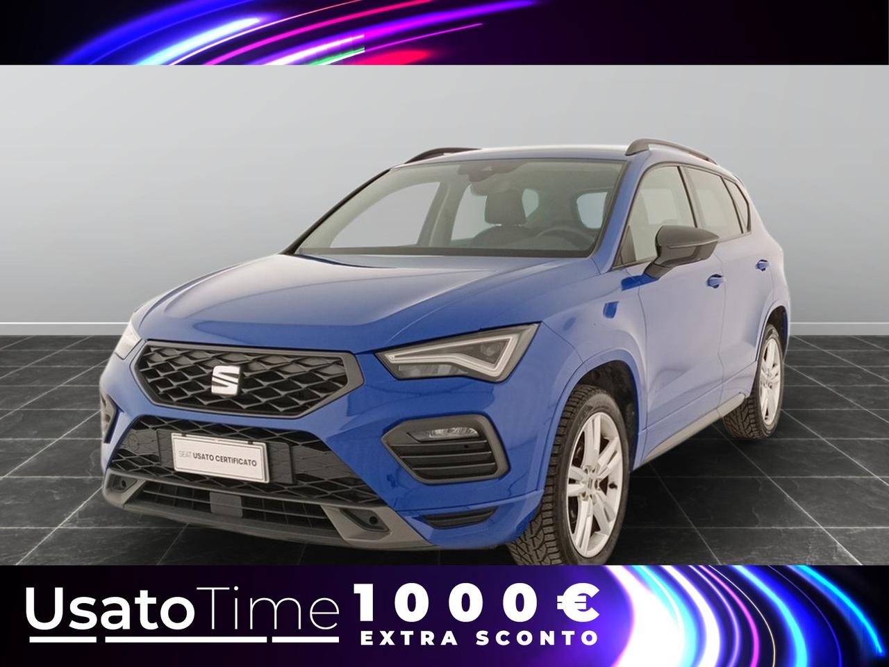 Seat Ateca 1.5 ecotsi 150cv fr