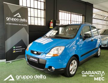 Chevrolet Matiz SE Chic GPL GARANZIA 12 MESI