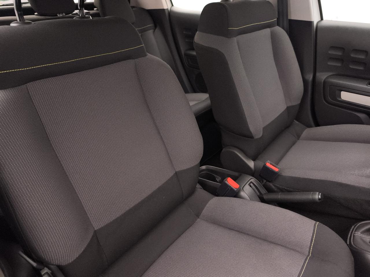 CITROEN C3 III 2017 - C3 1.2 puretech Feel s&s 83cv neopatentati my18