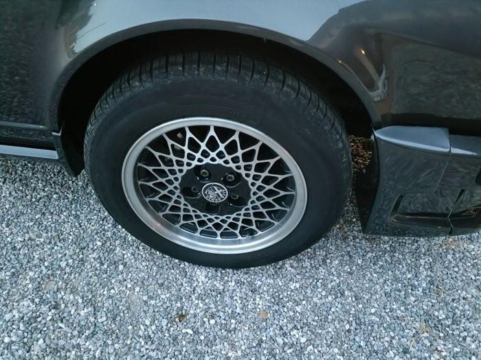 Alfa Romeo Alfetta 2.5 V6 Busso