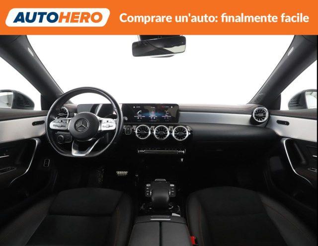 MERCEDES-BENZ CLA 250 Automatic Business