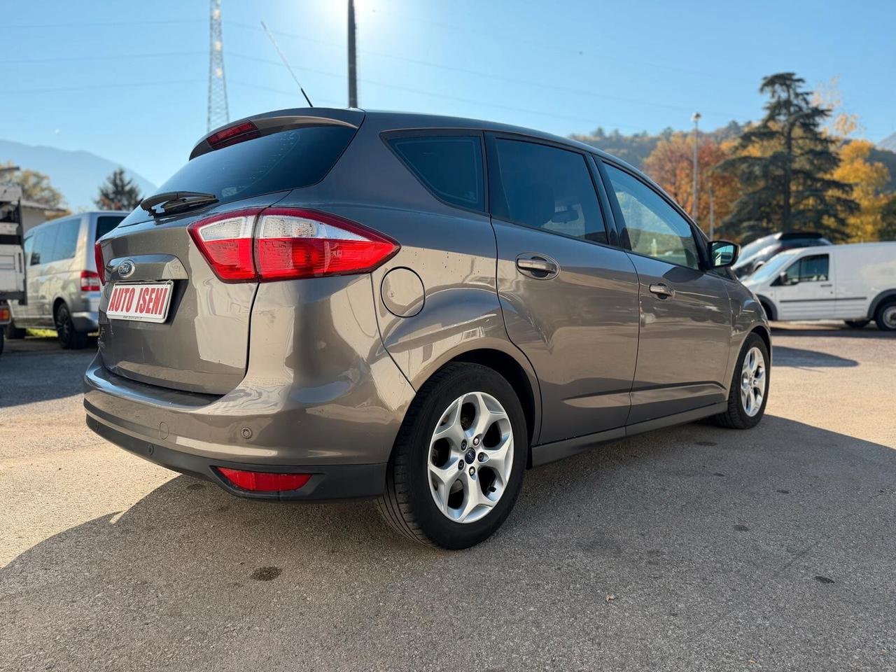 Ford C-Max 1.6 TDCi 115CV Titanium NEOPATENTATI OK