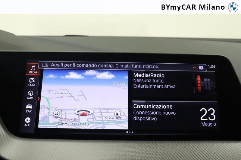 BMW Serie 1 5 Porte 118 d SCR Msport Steptronic