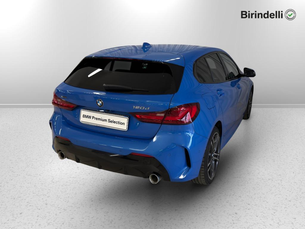 BMW Serie 1 (F40) - 120d xDrive 5p. Msport